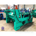 Coil Cut to Length Machine Decoiler Straightener Feeder